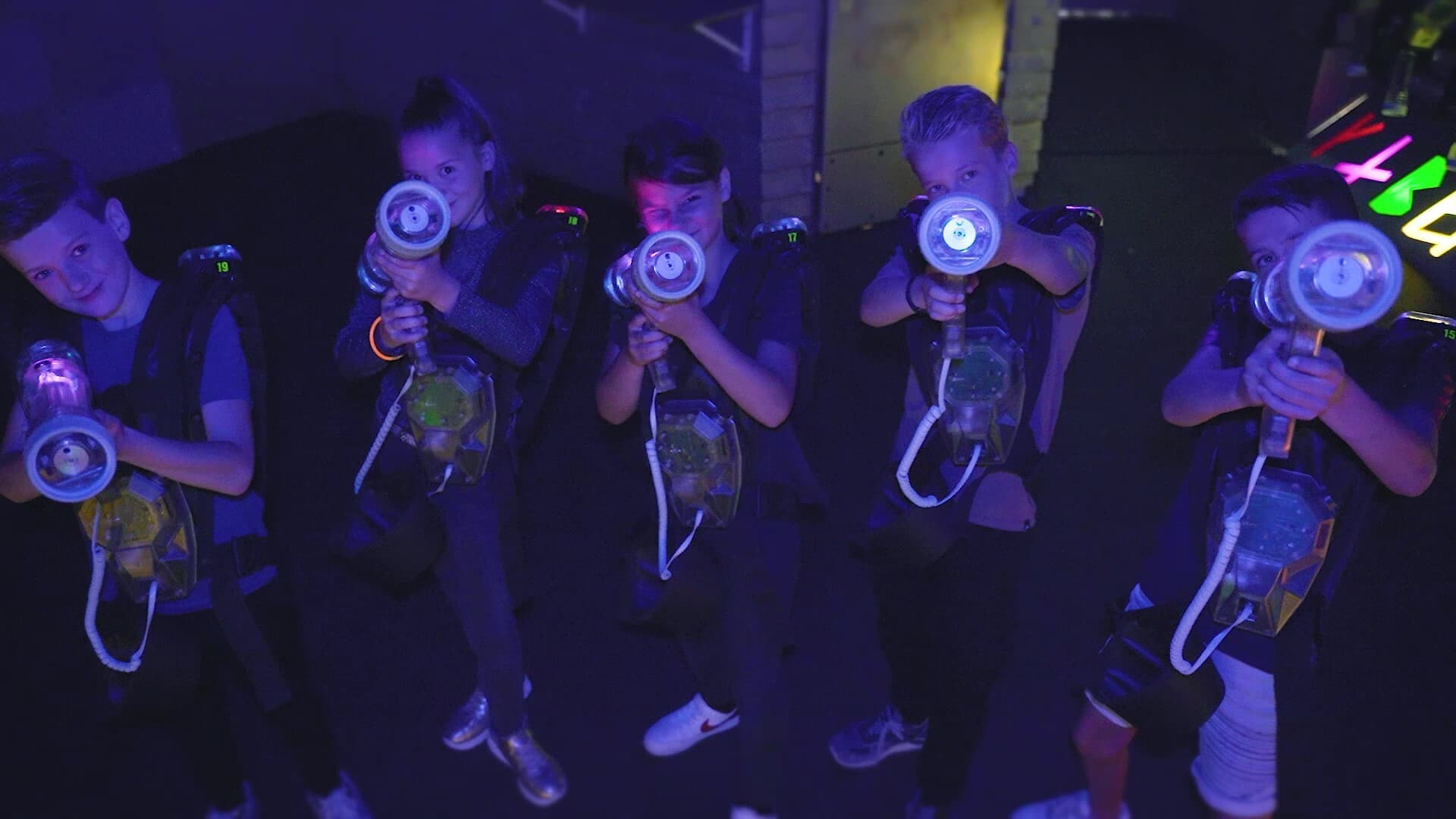 lasergame game